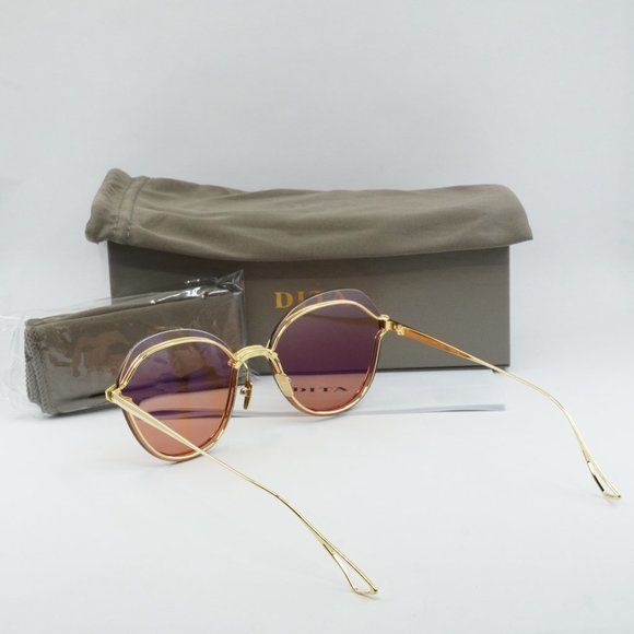 FINAL PRICE NEW DITA NIGHTBIRD-TWO DTS519-03-Z SUNGLASSES - Picture 10 of 10